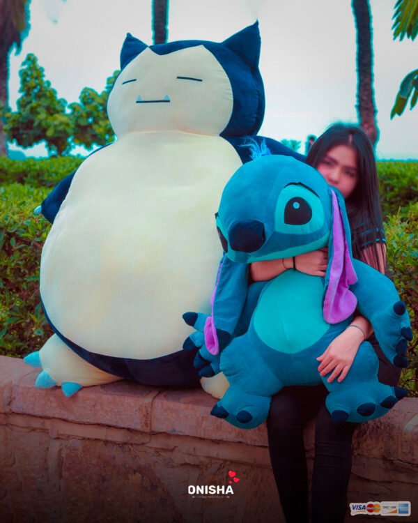 Snorlax Gigante