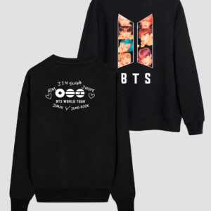 POLERA BTS FIRMAS