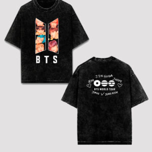 POLO BTS FIRMAS