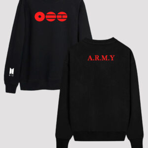 POLERA BTS ARMY