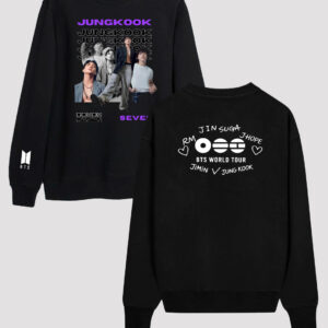 POLERA BTS JUNGKOOK